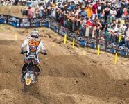 KAWASAKI CHRIS ALLDREDGE AGREES TO DEAL WITH BARN PROS RACING/HOME DEPOT YAMAHA