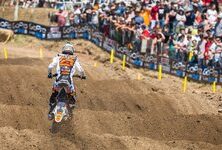 KAWASAKI CHRIS ALLDREDGE AGREES TO DEAL WITH BARN PROS RACING/HOME DEPOT YAMAHA