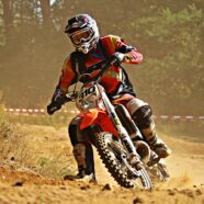 WEBB TOOK HIS FIRST WIN OF ENDUROCROSS SEASON