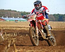 MOSS BROTHERS TEST RESULTS CONFIRM BY AUSTRALIAN MOTOCROSS