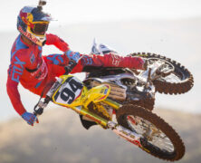 SHANE MCELRATH AND MITCHELL OLDENBURG RIDES STRONG AT HIGH POINT RACEWAY
