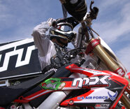 KYLE PARTRIDGE ANNOUNCES RETIREMENT