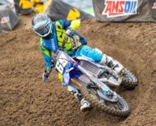JOHN KNOWLES, NEWF, AKAYDIN, NICHOLS, ON PULPMX SHOW