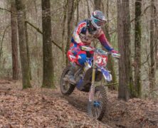 BAYLOR KICKED OFF KENDA AMA NATIONAL ENDURO OPENER