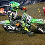 ADAM GULLEY, KYLE HUSSEY, WON AT NITRO AX TOUR IN LEBANON