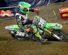 ADAM GULLEY, KYLE HUSSEY, WON AT NITRO AX TOUR IN LEBANON