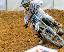 HAYES EXTENDED HIS LEAD IN ARENACROSS BIRMINGHAM