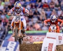 MONSTER ENERGY SUPERCROSS CHASING THE DREAM DOCUMENTARY SERIES RETURNS IN 2016