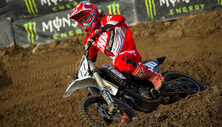 HUSQVARNA ANNOUNCED WORLDWIDE PARTNERSHIP WITH ROCKSTAR ENERGY