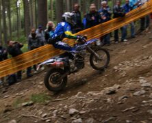 KAILUB RUSSELL’S ENDS DANIEL MILNER SPRINT ENDURO WIN STREAK