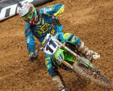 ROCKY MOUNTAIN ATV/MC, KYLE CHISHOLM AGREE TO DEAL