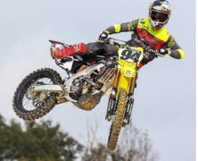 EMX250 CHAMPION TO RACE 250SX WEST REGION