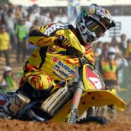 BAGGETT INJURED IN PRACTICE ACCIDENT