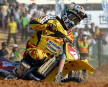 BAGGETT INJURED IN PRACTICE ACCIDENT