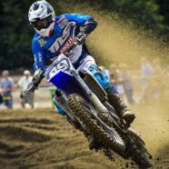 JOSH STRANG WINS OVER RUSSELL IN GNCC OPENER