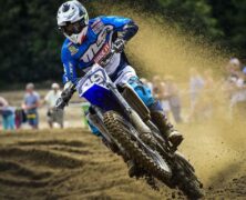 JOSH STRANG WINS OVER RUSSELL IN GNCC OPENER