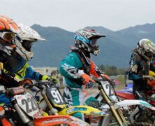 THE MINIMUM AGE FOR RIDERS HAS BEEN MOVED FROM 12 YEARS OLD TO 14 YEARS OLD