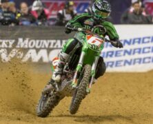 CHRIS BLOSE VICTORY IN NIGHT 1 IN BALTIMORE