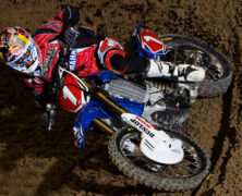 250SX COASTS REVEALED FOR YAMALUBE/STAR RACING YAMAHA TEAM