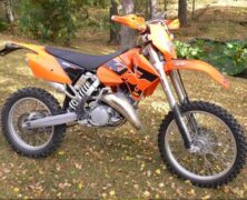GARAGE IN-STOCK PROJECT UPDATE: 2016 KTM 350 SX-F