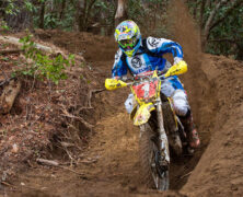 JOSH STRANG VICTORY GNCC FINAL