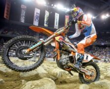 CODY WEBB EXTENDS POINTS LEAD IN WASHINGTON
