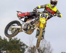 ROCZEN, STEWART TOP QUALIFYING AT STRAIGHT RHYTHM