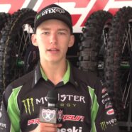 AUSTIN FORKNER ARENACROSS DEBUT