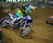 BPRMX/HOME DEPOT YAMAHA TEAM PHOTO SHOOT