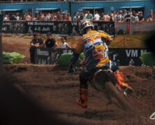 ROMAIN FEBVRE REMAINS HOT IN CZECH REPUBLIC