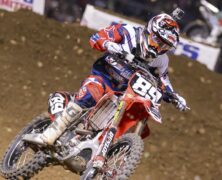 LEIB, BLUE BUFFALO/SLATER SKINS/HERRERA RANCH YAMAHA AGREE TO DEAL