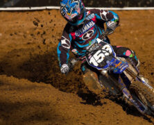 DARRYN DURHAM STILL INJURED, MITCHELL OLDENBURG TO FILL IN AT TLD KTM