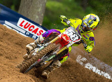 DECOTIS STAYS PERFECT IN AUSTRALIA; DAN REARDON EXTENDS LEAD