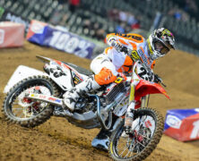 HAHN INJURED IN TESTING ACCIDENT, OUT FOR MILLVILLE