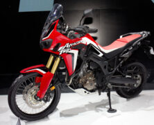 HONDA RELEASES PARTICULARS ON 2016 CRF1000L AFRICA DOUBLE