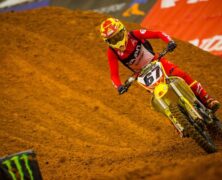 ARMA ENERGY / MOTOSPORT.COM YAMAHA SIGNS JIMMY ALBERTSON, OLDENBURG
