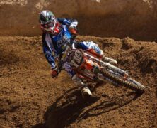 MAX ANSTIE, COVINGTON HEADED TO HUSQVARNA