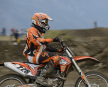 RUSSELL WINS JACK PINE ENDURO