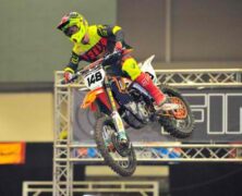 SLATON RACING USA SIGNS THOMPSON; CHANGES TO KTM