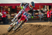 AARON PLESSINGER, SEELY NAMED 2015 SUPERCROSS ROOKIES OF THE YEAR