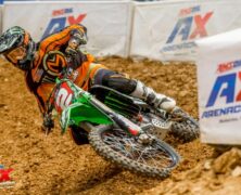 JACOB HAYES AX INTERVIEW OF THE WEEK