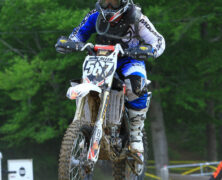 STRANG LOOKING FOR HIS THIRD WIN AS GNCC HEADS TO STEELE CREEK