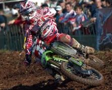 BLAKE BAGGETT, JAMES STEWART WILL MISS THE RACE FOR GLENDALE