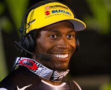 J.STEWART WILL RETURN TO RACING FOR YOSHIMURA THIS WEEKEND