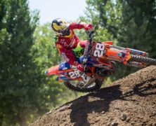 NELSON OUT FOR REMAINDER OF SX