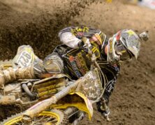 BTO Hookit Rider Of The Week : Kevin Holme