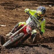 Michael Leib will have a new team to ride