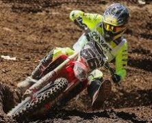 Michael Leib will have a new team to ride