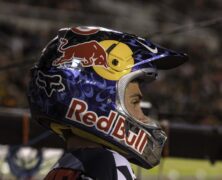 RD5 Attacks the Track