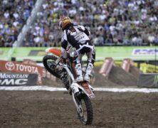 TREY CANARD VERIFIED TO RACE FINAL ROUND OF ALL JAPAN MX NATIONAL CHAMPIONSHIP